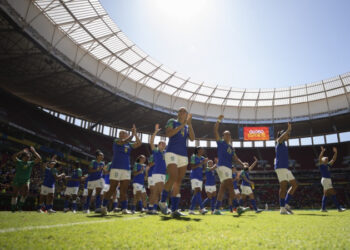 Copa do Mundo feminina: CBF divulga numeração da seleção brasileira