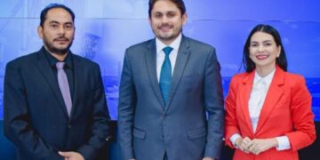 Janaína Ramos: Deputada esteve em busca recursos para pavimentação de ruas em Imperatriz durante agenda em Brasília