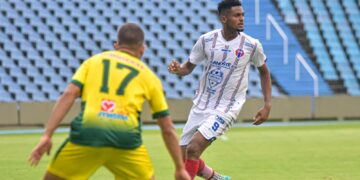 Série D: Maranhão empata com o Cordino no Castelão