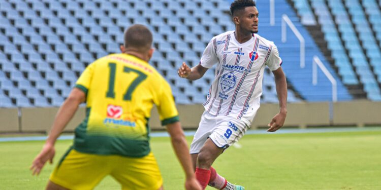 Série D: Maranhão empata com o Cordino no Castelão Série D: Maranhão empata com o Cordino no Castelão