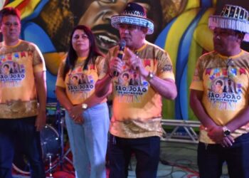 Cururupu: Gestão Aldo Lopes realiza o  pior São João da história da cidade