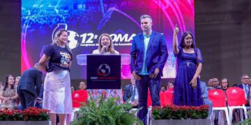 Iracema Vale: Presidente prestigia 12º Congresso de Mocidade da Assembleia de Deus em São Luís