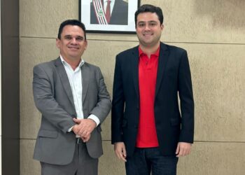 Leandro Bello: Deputado solicita reforço para segurança pública em Timon