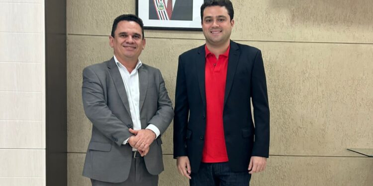 Leandro Bello: Deputado solicita reforço para segurança pública em Timon Leandro Bello: Deputado solicita reforço para segurança pública em Timon