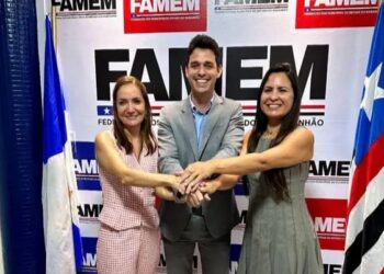 FAMEM: Com incentivo da federação, dirigentes municipais de educação e conselho de secretários de saúde elegem novas diretorias