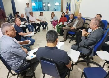 FAMEM: Federação e Governo e Conguarás discutem importantes parcerias e investimentos para a região Litoral Ocidental Maranhense