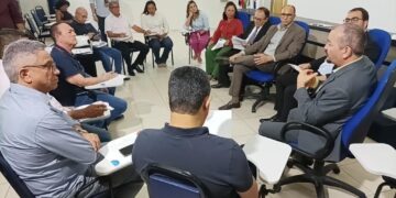 FAMEM: Federação e Governo e Conguarás discutem importantes parcerias e investimentos para a região Litoral Ocidental Maranhense