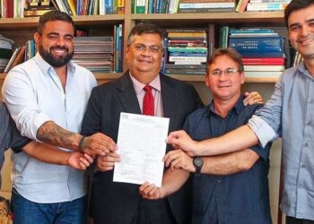 Paulo Victor: Presidente da câmara de São Luís recebeu autorização para desfilição do PCdoB