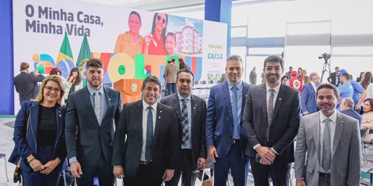 Ricardo Rios: Deputado enaltece redução dos juros como facilitador do sonho da casa própria Ricardo Rios: Deputado enaltece redução dos juros como facilitador do sonho da casa própria