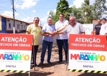 Orleans Brandão cumpre intensa agenda no interior do estado