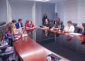 Iracema Vale: Presidente da Alema e Unale alinham realização do I Seminário Nacional de Legisladores em São Luís Iracema Vale: Presidente da Alema e Unale alinham realização do I Seminário Nacional de Legisladores em São Luís