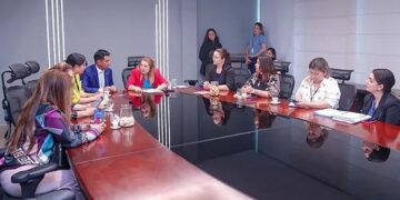 Iracema Vale: Presidente da Alema e Unale alinham realização do I Seminário Nacional de Legisladores em São Luís