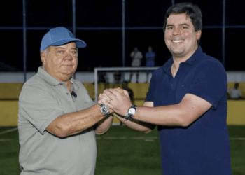 André Fufuca: Veja destaca possível ascensão de Fufuca a ministério de Lula André Fufuca: Veja destaca possível ascensão de Fufuca a ministério de Lula