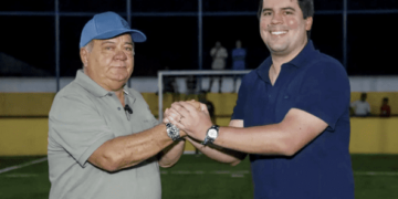 André Fufuca: Veja destaca possível ascensão de Fufuca a ministério de Lula