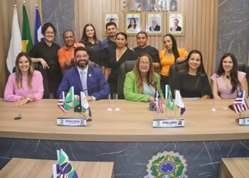 Câmara Municipal Renovada: Dr. Junior reforça compromisso com a cidade de Peritoró