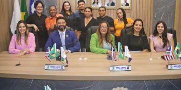 Câmara Municipal Renovada: Dr. Junior reforça compromisso com a cidade de Peritoró