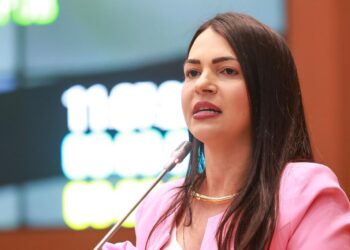 Janaína Ramos: Parlamentar destaca avanço de obras para melhoria da infraestrutura de Imperatriz