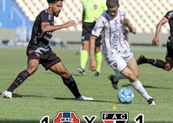 Série D: Maranhão empata com o Ferroviário-CE na 1º partida das Quartas de Final