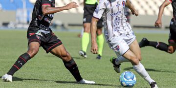 Série D: Maranhão empata com o Ferroviário-CE na 1º partida das Quartas de Final