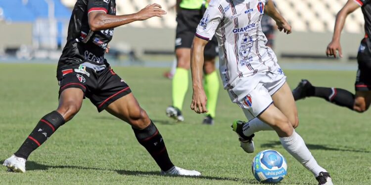 Série D: Maranhão empata com o Ferroviário-CE na 1º partida das Quartas de Final Série D: Maranhão empata com o Ferroviário-CE na 1º partida das Quartas de Final