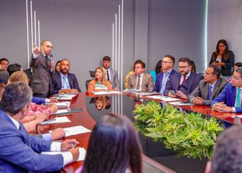 Iracema Vale: Presidente da Alema defende investimentos à exploração de petróleo e gás na Margem Equatorial