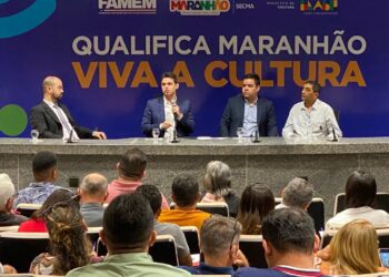 Edição do programa Qualifica Maranhão “Viva a Cultura” fortalece aplicação da Lei Paulo Gustavo