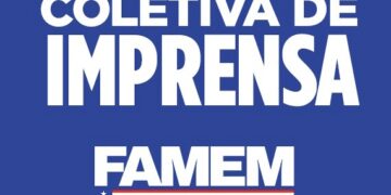 FAMEM: Coletiva de imprensa as 17:00