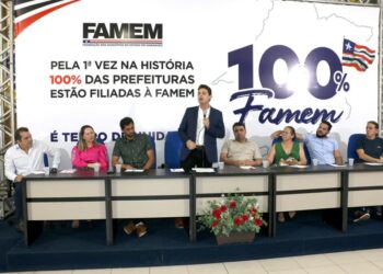 FAMEM: Prefeitos e prefeitas maranhenses unem forças contra redução de repasses do FPM e aderem à paralisação nacional