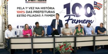 FAMEM: Prefeitos e prefeitas maranhenses unem forças contra redução de repasses do FPM e aderem à paralisação nacional
