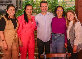 Solange Almeida: Parlamentar esteve com Min. Celso Sabino em visita técnica ao Portal dos Lençóis Maranhenses