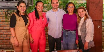 Solange Almeida: Parlamentar esteve com Min. Celso Sabino em visita técnica ao Portal dos Lençóis Maranhenses