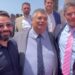 Dr. Júnior: Prefeito de Peritoró esteve com Flávio Dino na entrega de viaturas no Palácio dos Leões Dr. Júnior: Prefeito de Peritoró esteve com Flávio Dino na entrega de viaturas no Palácio dos Leões