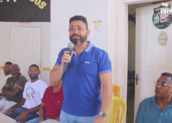 Peritoró: Prefeito Dr. Junior reúne-se com comunidades quilombolas em busca de melhorias para Peritoró