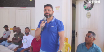 Peritoró: Prefeito Dr. Junior reúne-se com comunidades quilombolas em busca de melhorias para Peritoró