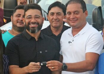 Peritoró: Parceria entre prefeitura e senador Weverton beneficia agricultura na cidade