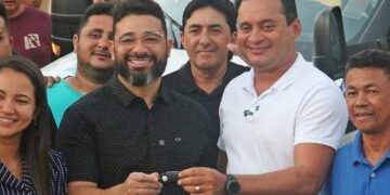 Peritoró: Parceria entre prefeitura e senador Weverton beneficia agricultura na cidade