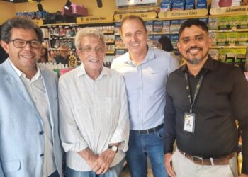 Rio Poty Hotel ganha loja do  Grupo Mateus especializada em mercado pet