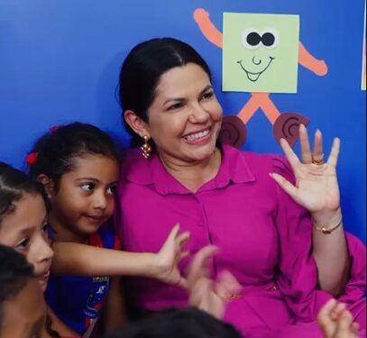 Solange Almeida: Deputada celebra 28 Anos de Igarapé do Meio com Inauguração de 35 Obras