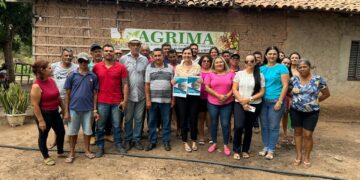 Janaína Ramos: Deputada prestigia o projeto Cinturão Verde em Imperatriz