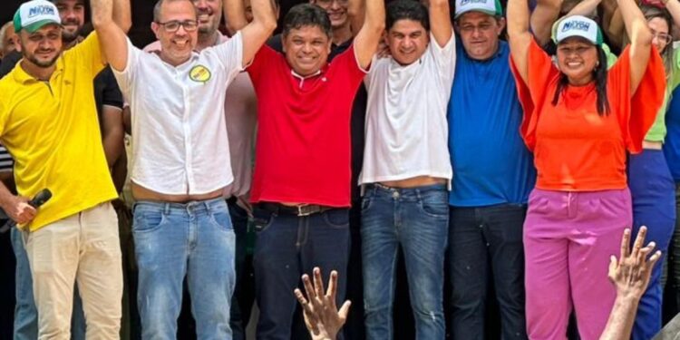 Nilton Everton: O favorito para as eleições municipais em Matinha