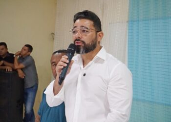 Dr. Junior: Um prefeito comprometido com o desenvolvimento de Peritoró