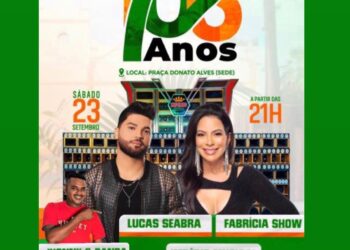 Axixá: 106 Anos de tradição e progresso com a Prefeita Sonia Campos