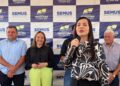 Janaína Ramos: Segundona de bastante trabalho para a deputada Janaína Ramos: Segundona de bastante trabalho para a deputada
