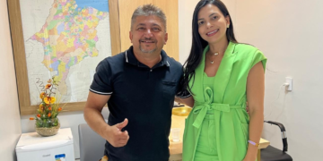 Janaína Ramos: Deputada dialoga com vereadores de Davinópolis e Bom Jesus das Selvas