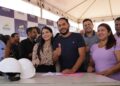 Deputada Janaína Ramos e prefeito Assis Ramos assinam ordem de serviço de construção do Mercado Municipal em Imperatriz Deputada Janaína Ramos e prefeito Assis Ramos assinam ordem de serviço de construção do Mercado Municipal em Imperatriz