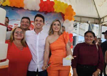 São Mateus do Maranhão celebra 62º aniversário em grande estilo