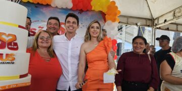 São Mateus do Maranhão celebra 62º aniversário em grande estilo