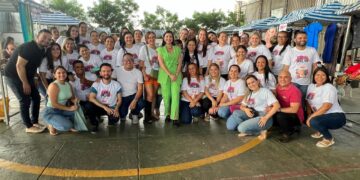 Realizada 3º edição do Bazar Solidário da deputada Janaina Ramos