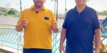 Ostentação em Nina Rodrigues: prefeito promove festa com 500 quilos de carnes e 500 caixas de cervejas para comemorar seu próprio aniversário e de seu pré-candidato