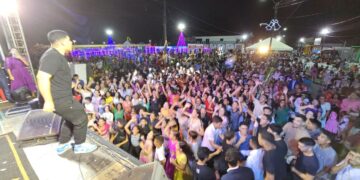 Centro Novo do Maranhão celebra Dia do Evangélico com festa emocionante